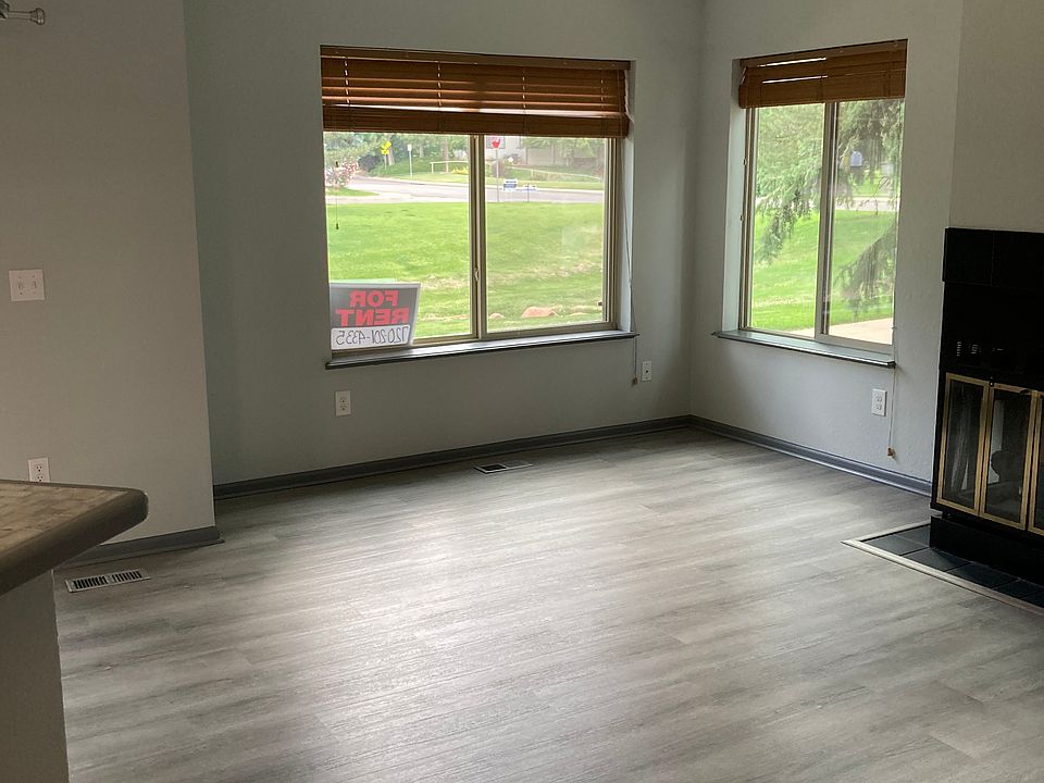 Main living area