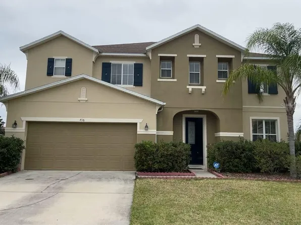 716 Rainfall Dr, Winter Garden, FL 34787