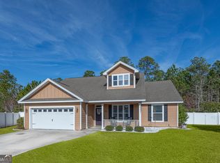 102 Wheeler Trce, Kingsland, GA 31548