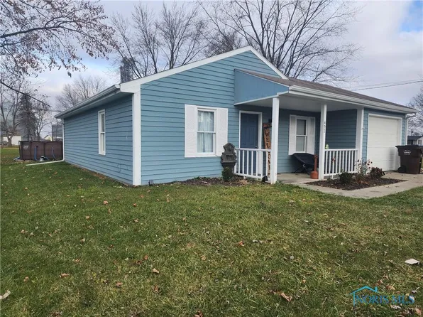 402 W Church St, Stryker, OH 43557