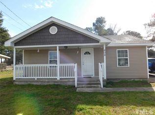 408 Godwin St, Selma, NC 27576