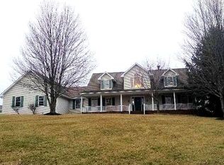 7891 W Prospect Rd, Hillsboro, OH 45133