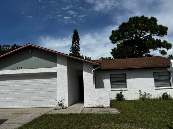 105 Lotus Cir, Safety Harbor, FL 34695
