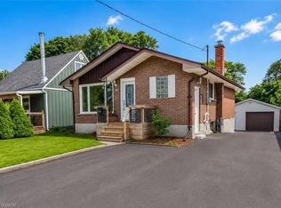134 Norfolk Ave, Cambridge, ON N1R3V2