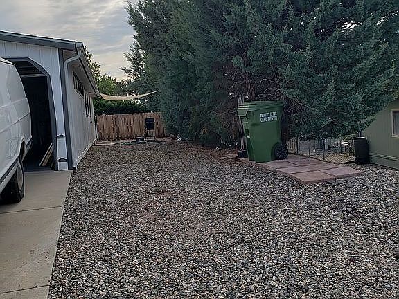 Right Side of House/Rv park