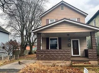 210 Merrill St, Clearfield, PA 16830