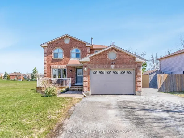 409 Anne St N, Barrie, ON L4N 7A4