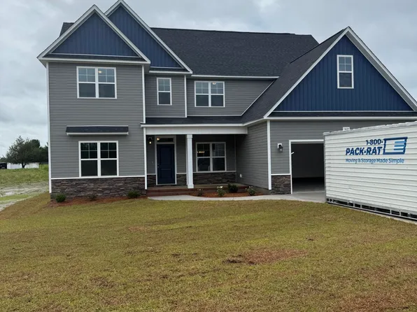 310 Redd Beck Lane, Maysville, NC 28555