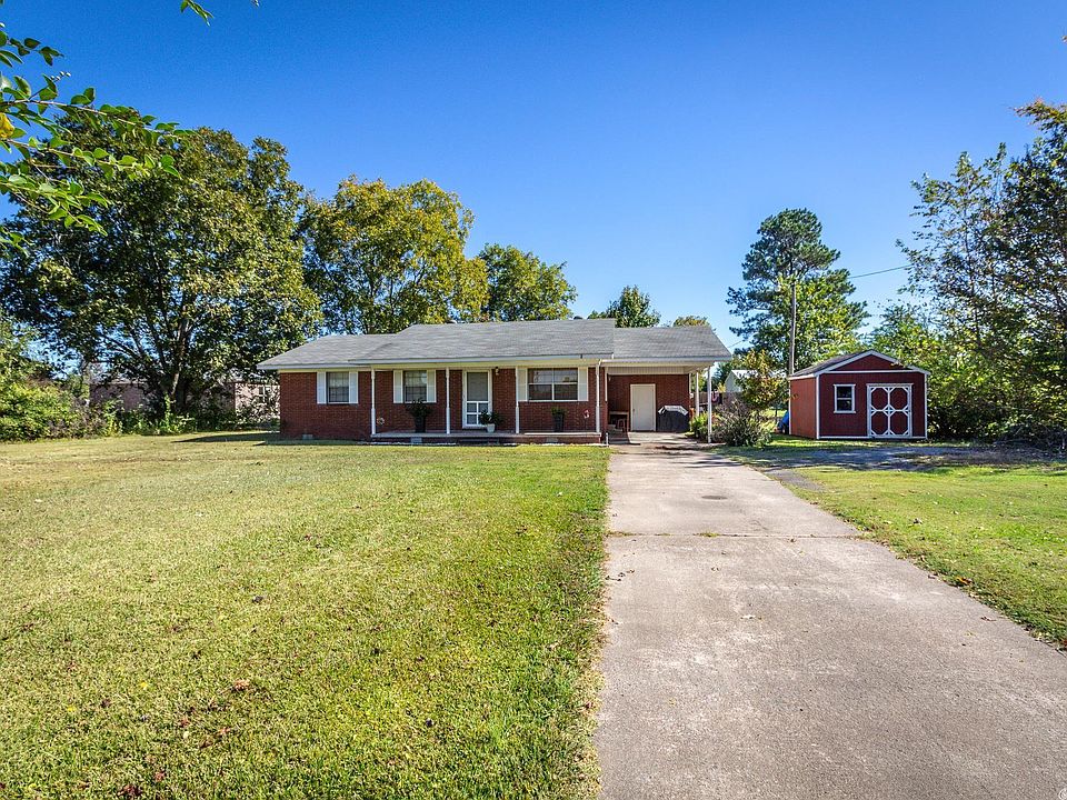 36 Simpson Rd, Vilonia, AR 72173 Zillow