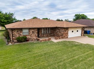 4606 Wheatland St, Enid, OK 73703
