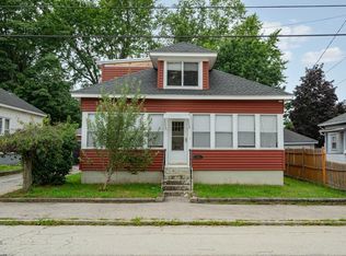 82 Norris St, Manchester, NH 03103