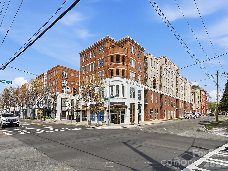 1st image of 1315 East Blvd Unit 423