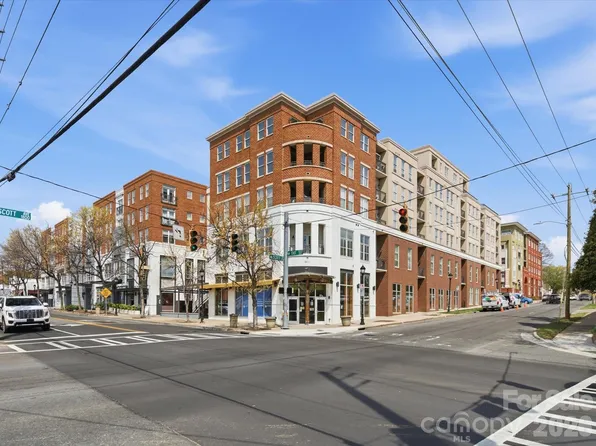 1315 East Blvd Unit 423, Charlotte, NC 28203