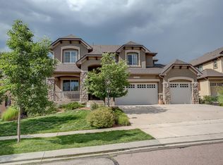 10132 Oak Knoll Ter, Colorado Springs, CO 80920