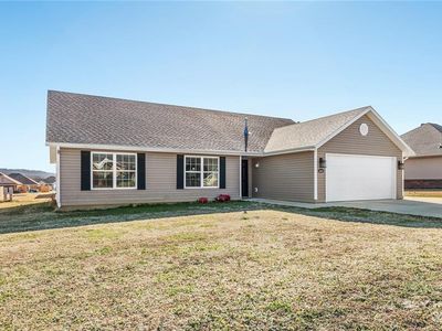 1461 General Parson Dr, Prairie Grove, AR, 72753