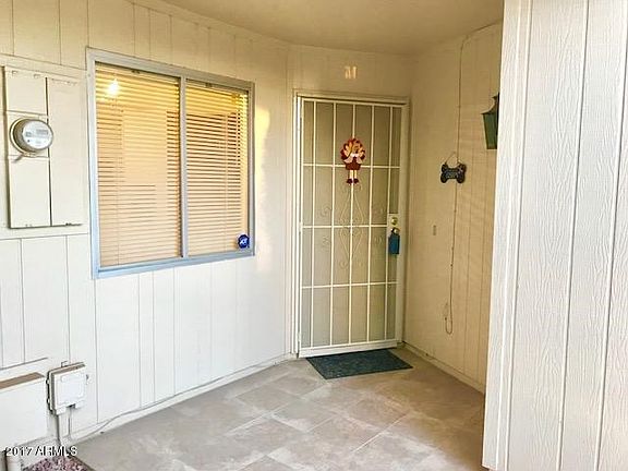 Front door