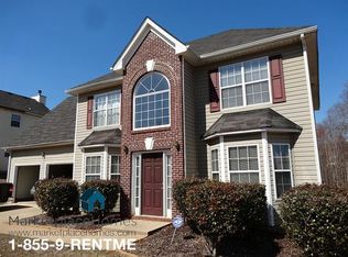 165 Creekview Blvd, Covington, GA 30016
