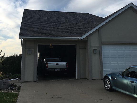 Indoor attached parking, gently warmed Available $50/mo