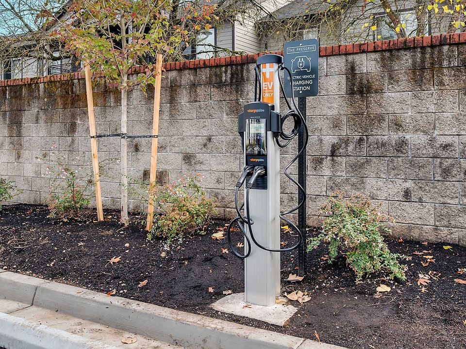 Electric Charging Station