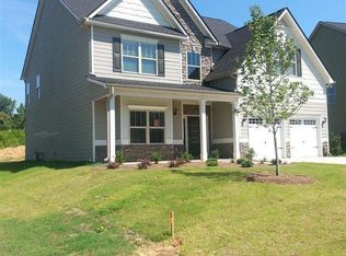 548 W Saddletree Drive Avondale S LOT 4, Woodruff, SC 29388
