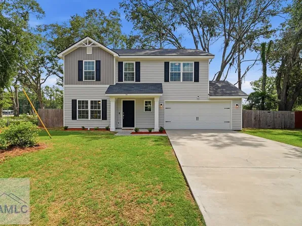 14 Griffin Rd, Allenhurst, GA 31301