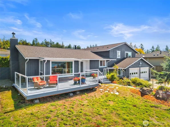 150 N Rhododendron Drive, Port Townsend, WA 98368