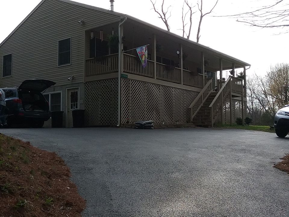 Front of Home-Raised Rancher