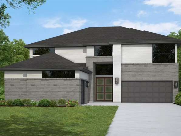 27334 Verbena Chase Ln, Hockley, TX 77447