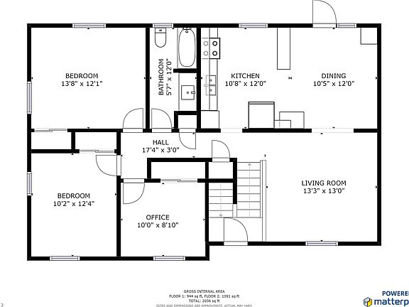 3rd image of 118 Howard Dr