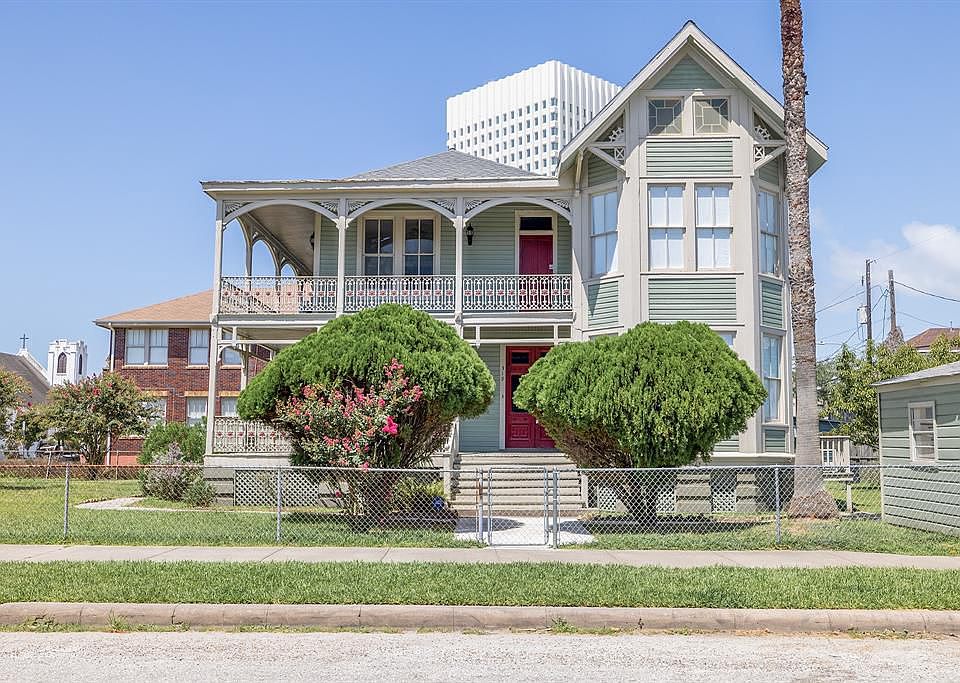 319 17th St, Galveston, TX 77550 Zillow
