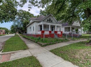 1172 N Church St, Decatur, IL 62521