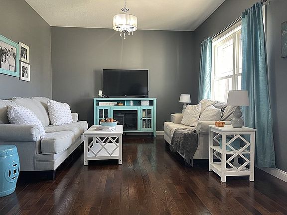 Formal living room
