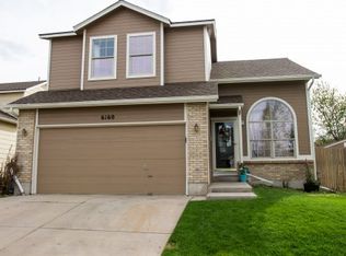 6160 Fescue Dr, Colorado Springs, CO 80923