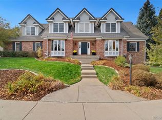 9678 E Maplewood Cir, Greenwood Village, CO 80111