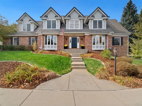 9678 E Maplewood Circle, Greenwood Village, CO 80111