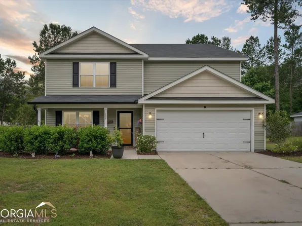 102 William Way, Springfield, GA 31329