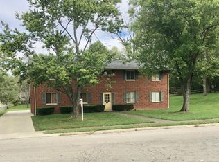 1921 1/2 SW E St, Richmond, IN 47374
