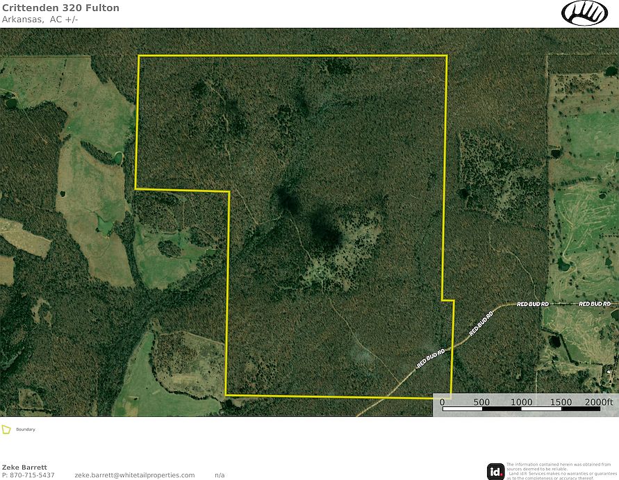 1st image of Red Bud Rd