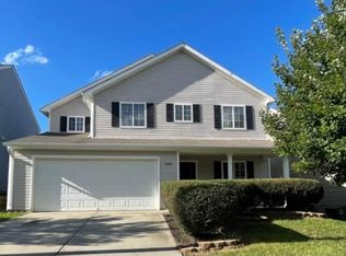 3609 Marksbury Dr, Greensboro, NC 27405