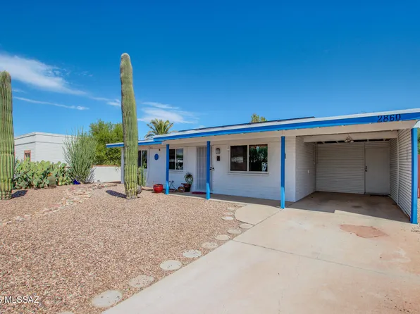 2860 W Via Del Santo, Tucson, AZ 85741