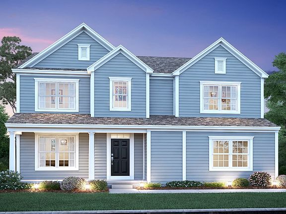 Bucknell Elevation A