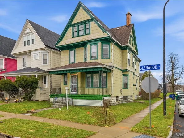 507 Glenwood Ave, Buffalo, NY 14208