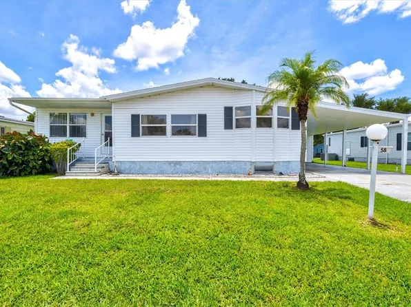 58 Partridge Ave, Ellenton, FL 34222