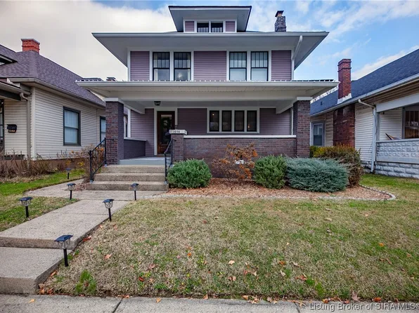 1605 Shelby Place, New Albany, IN 47150