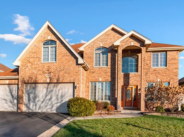 1001 Donnington Dr, Matteson, IL 60443