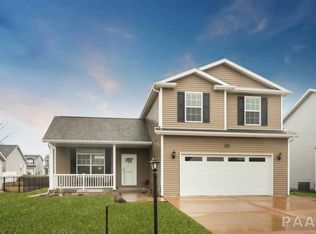 1400 Austin Ave, Washington, IL