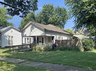 507 S Holbrook St, Fort Scott, KS 66701