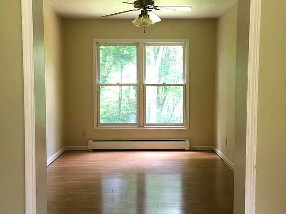Dining Room - Backyard View