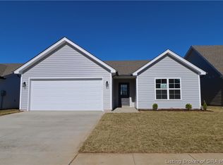 4212 - LOT 217 Round Rock Boulevard, Charlestown, IN