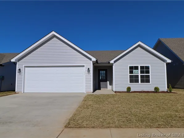 4212 - LOT 217 Round Rock Boulevard, Charlestown, IN 47111